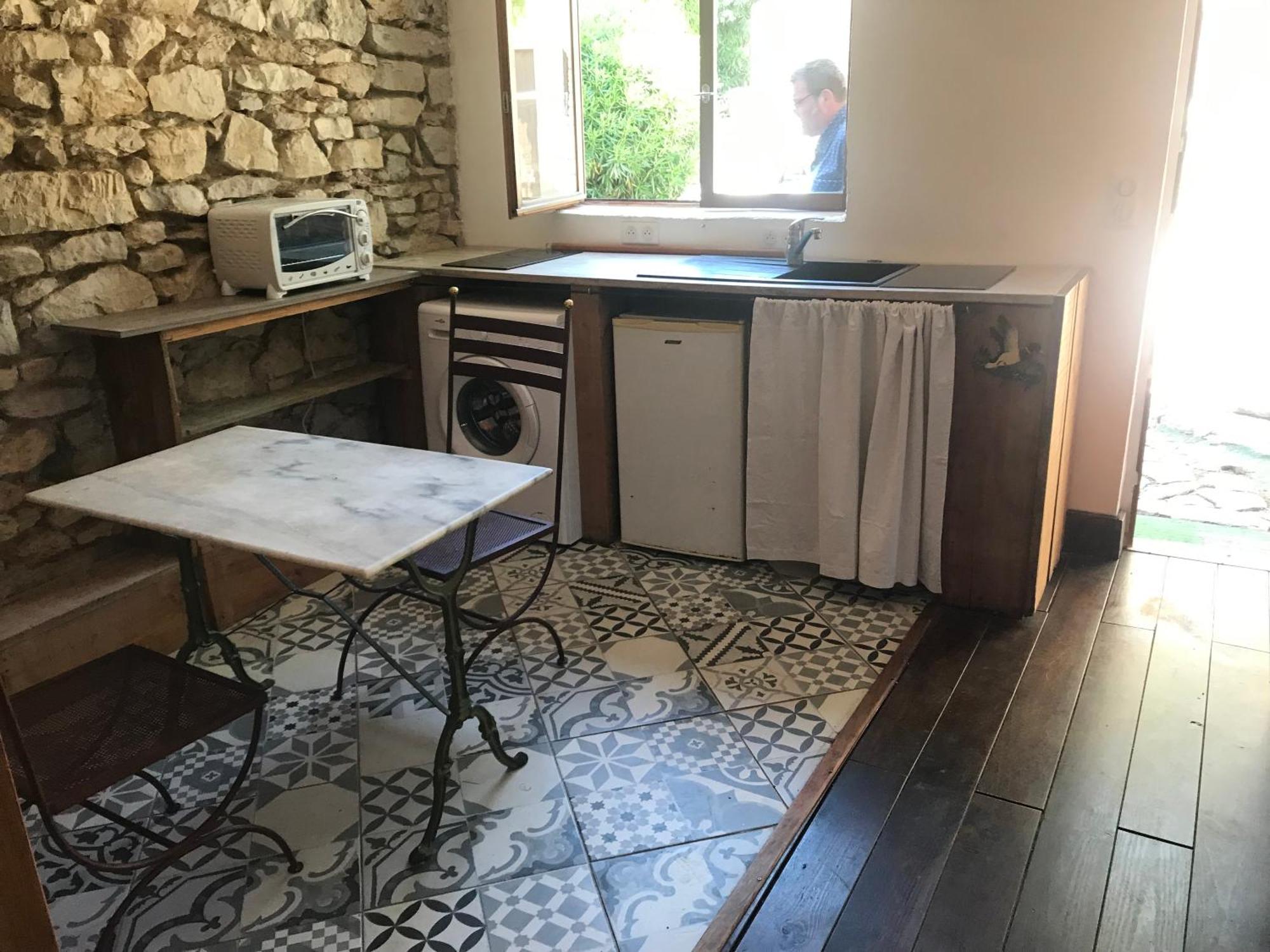 Studio Pic St Loup Valflaunes エクステリア 写真